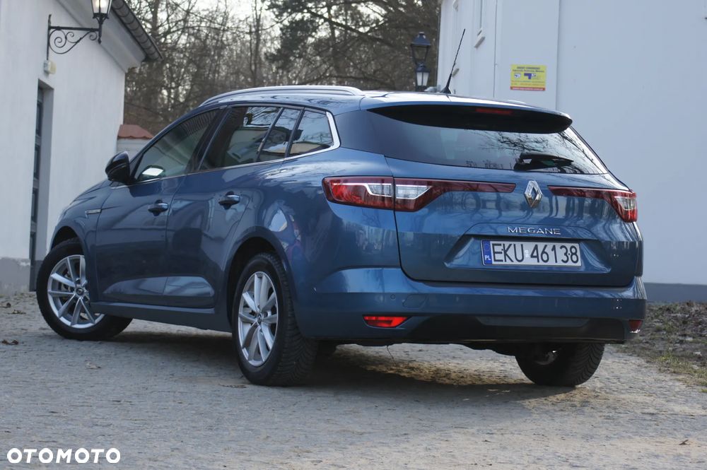 Renault Megane ENERGY TCe 130 Start & Stop LIMITED - 4