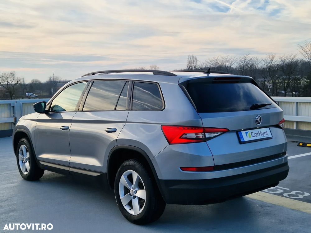 Skoda Kodiaq 2.0 TDI 4X4 DSG Style - 4