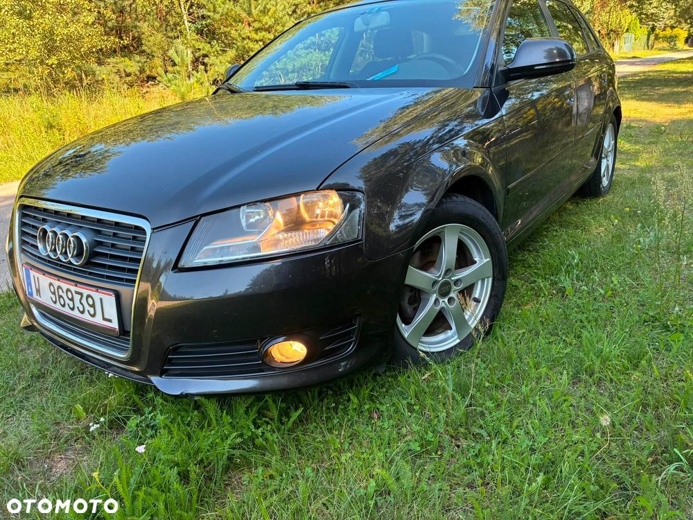 Audi A3 Sportback 1.8 TFSI Attraction - 19