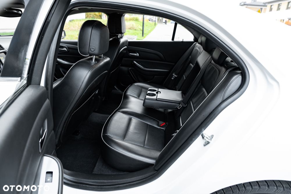 Chevrolet Malibu 2.0 d LTZ - 20