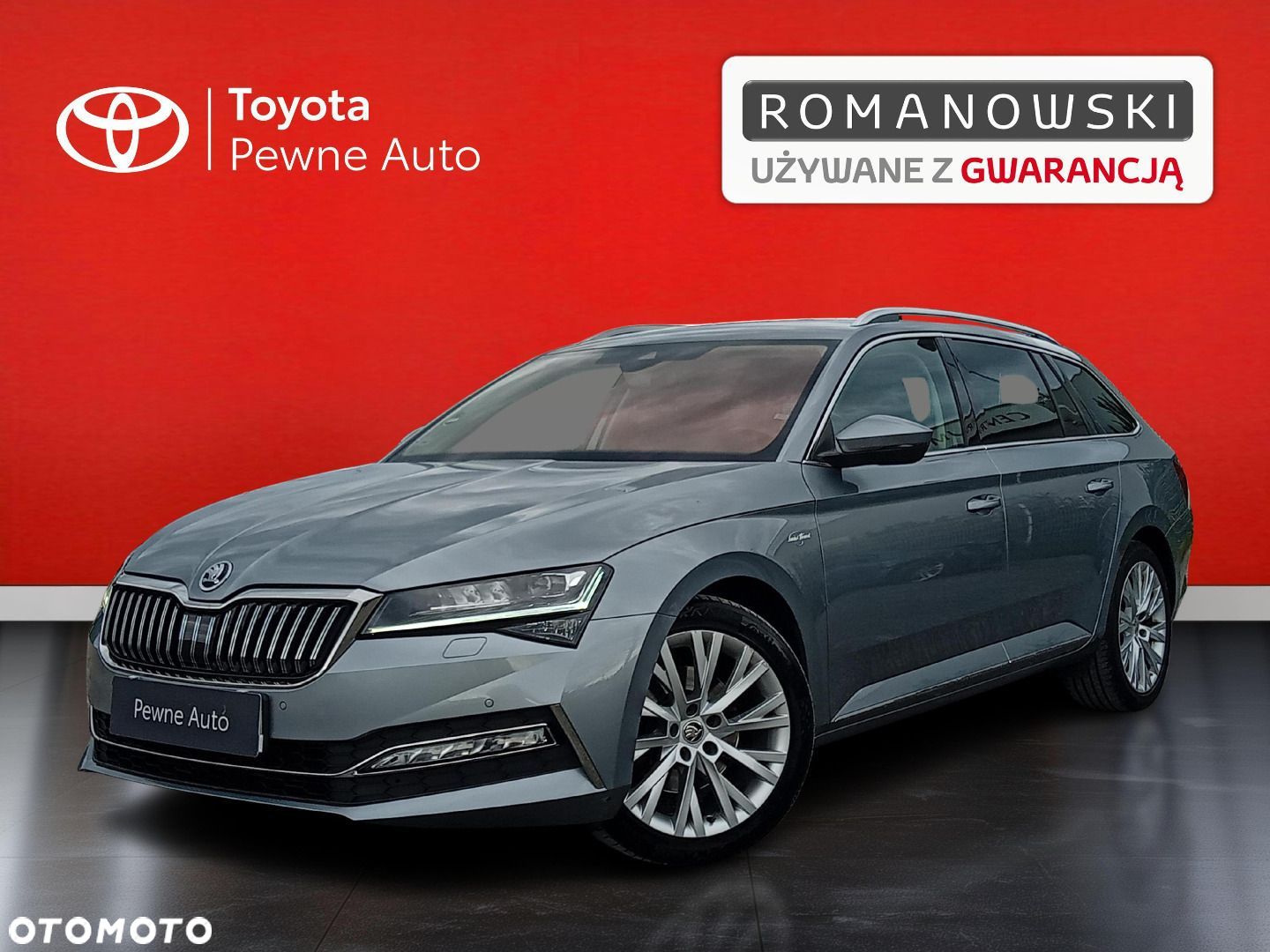 Skoda Superb 2.0 TDI SCR 4x4 L&K DSG - 1