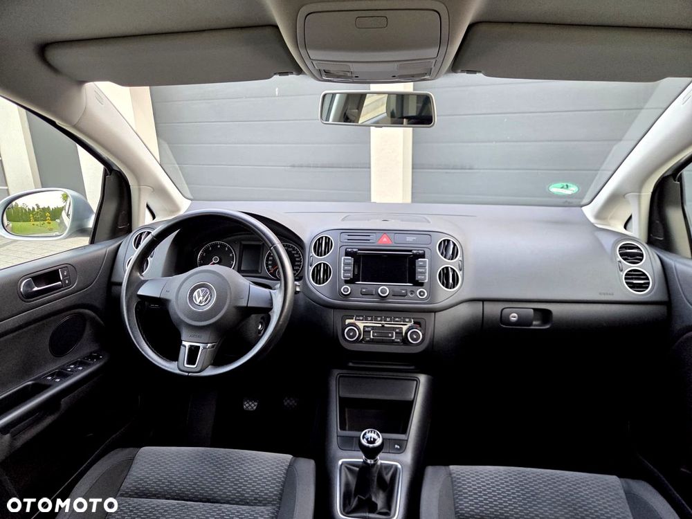 Volkswagen Golf Plus - 31