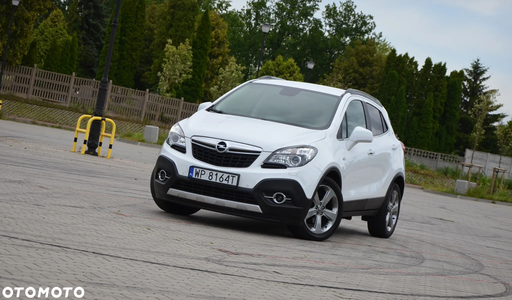 Opel Mokka 1.4 T Cosmo S&S 4x4 - 3