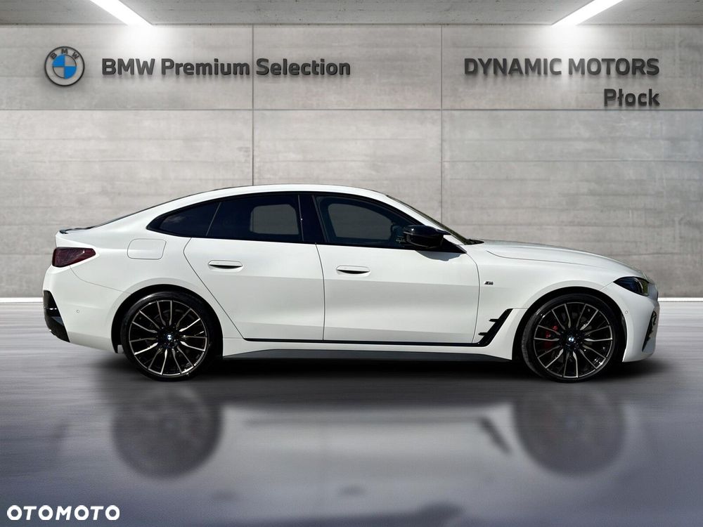 BMW Seria 4 M440i xDrive mHEV sport - 7