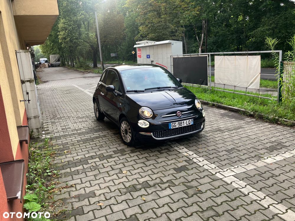 Fiat 500 - 1
