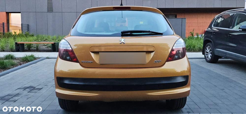 Peugeot 207 95 VTi Urban Move - 10