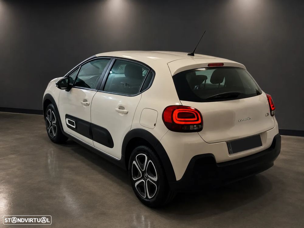 Citroën C3 Pure Tech S&S Feel - 9