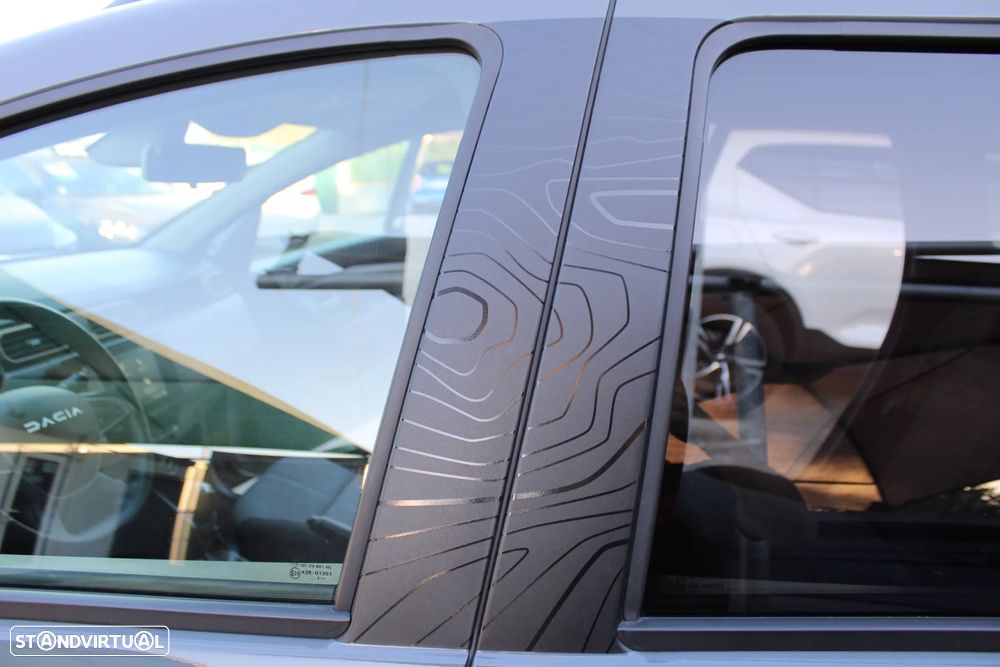 Dacia Duster 1.3 TCe SL Extreme EDC - 18