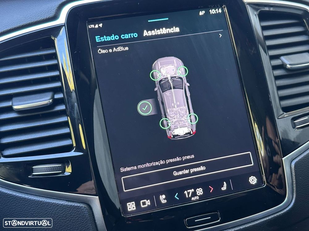 Volvo XC 90 2.0 B5 Ultimate Dark AWD - 32