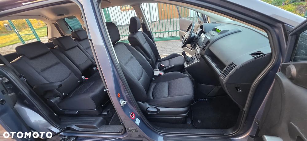 Mazda 5 - 21