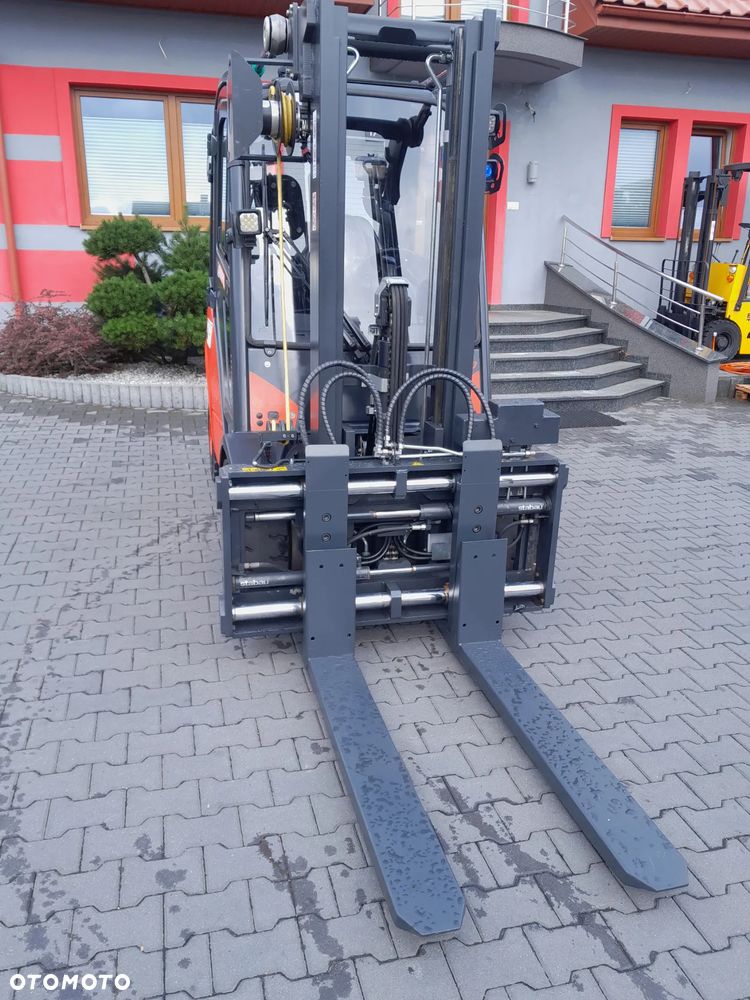 Linde H30D-02 - 5