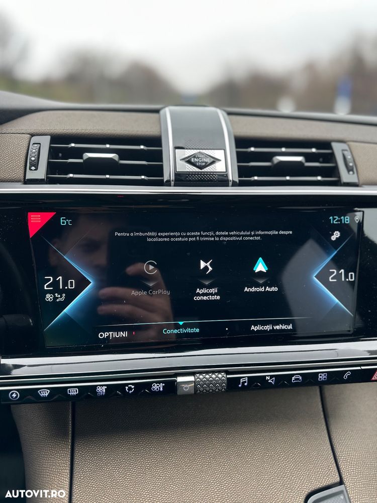 DS Automobiles DS 7 Crossback DS7 Crosback 1.6 PHeV AWD 300 EAT8 Bastille+ - 21