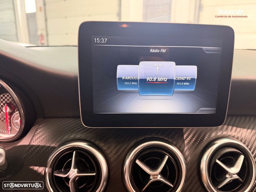 Mercedes-Benz A 180 CDi BE AMG Line Aut. - 18