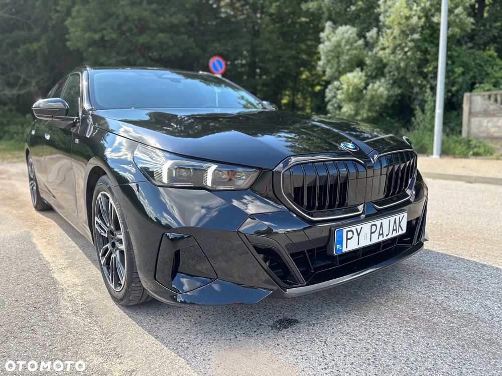 BMW Seria 5 520d mHEV M Sport - 6