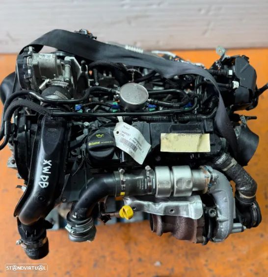 Motor Ford Focus/C-Max 1.5TDCI Ref: XWDB - 2