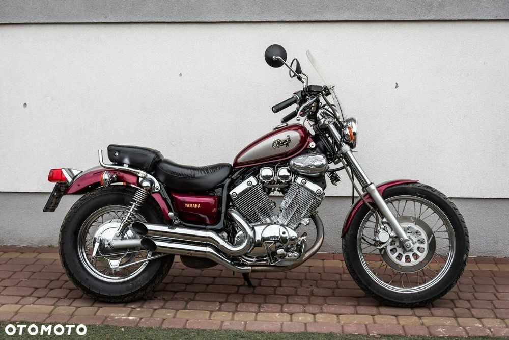 Yamaha Virago - 2