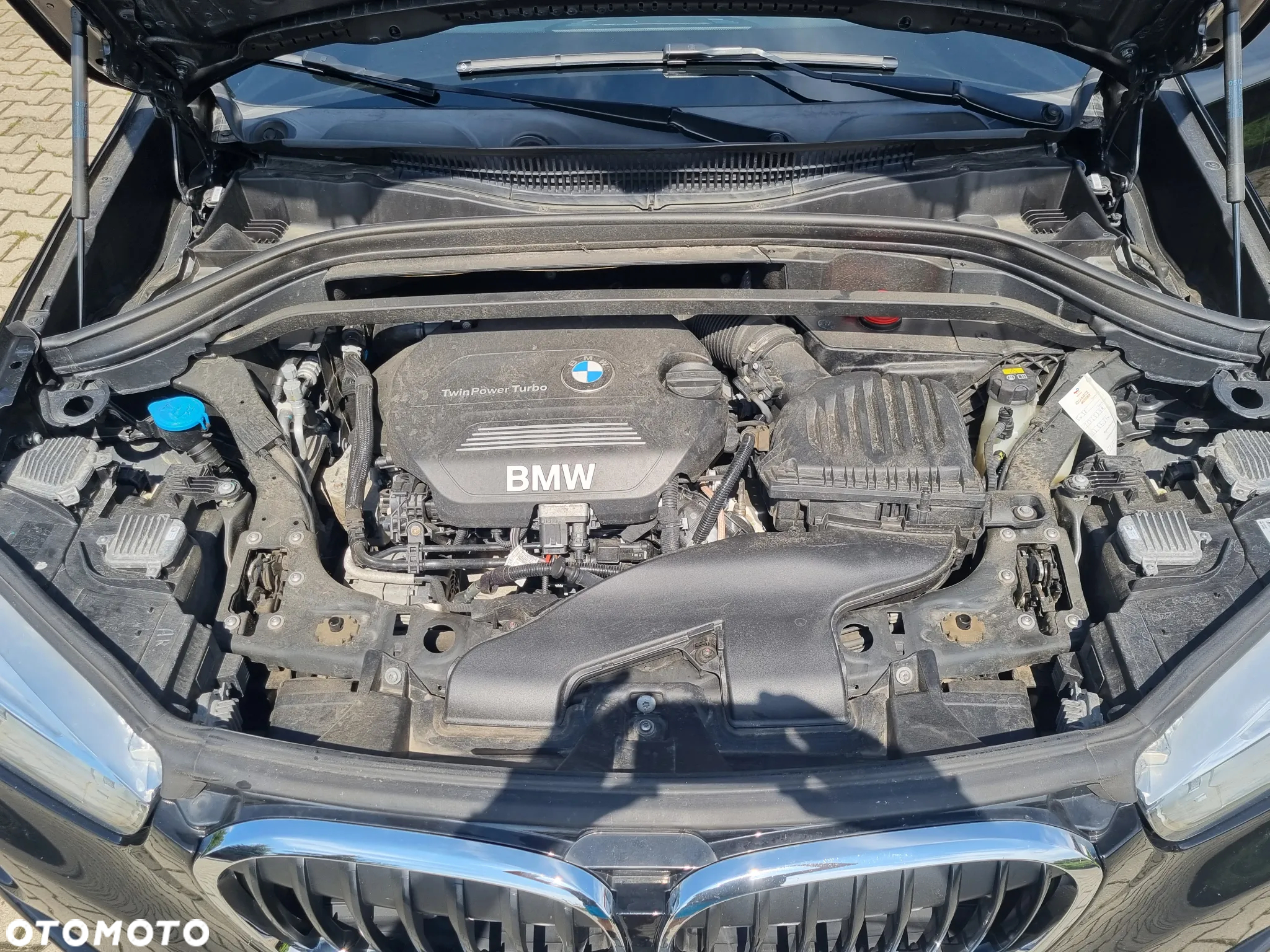 BMW X1 xDrive20d - 14