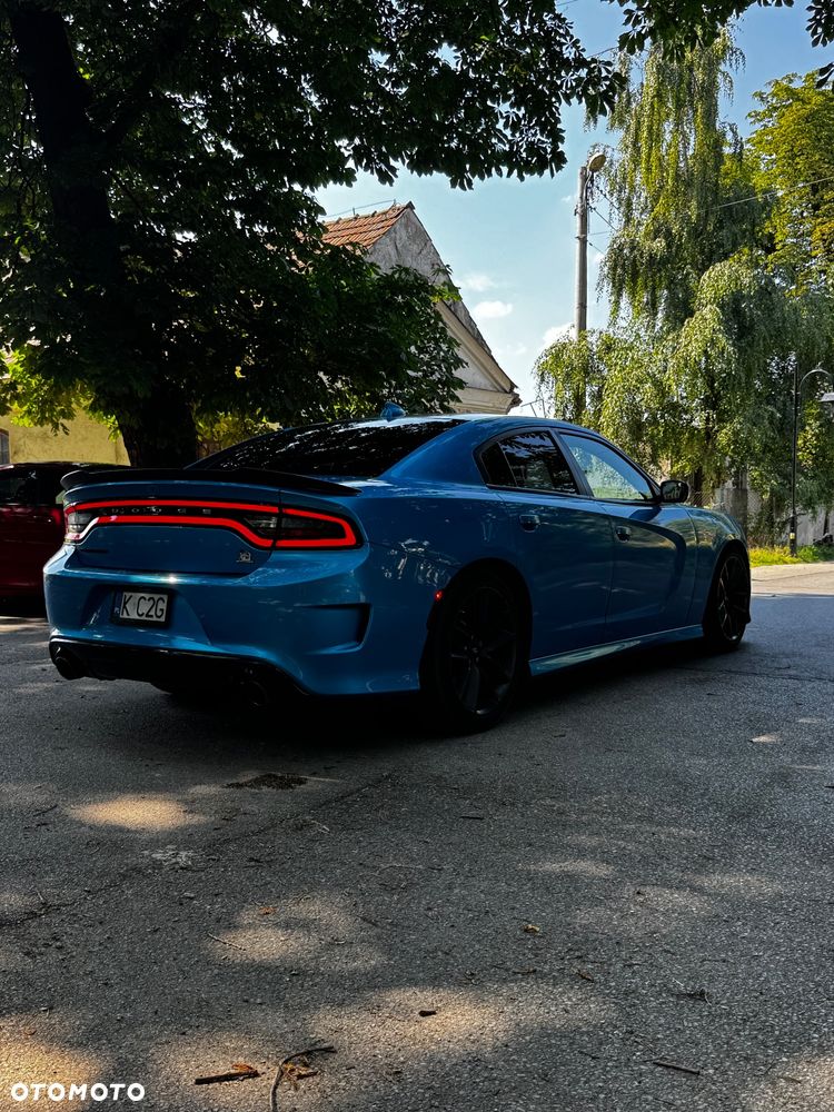 Dodge Charger Automatik R/T Scat Pack - 7