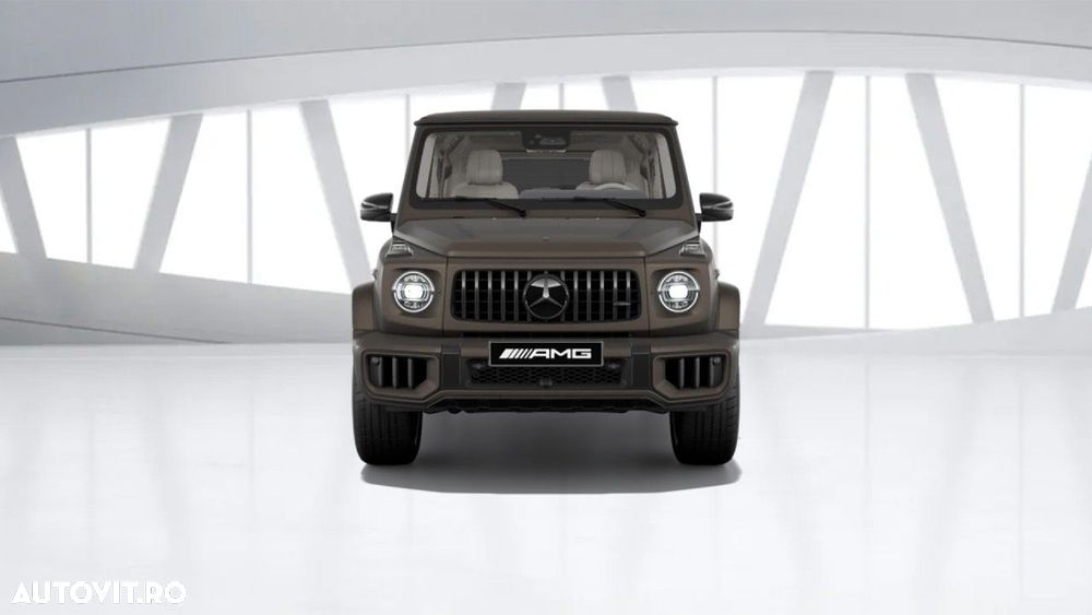 Mercedes-Benz G - 7