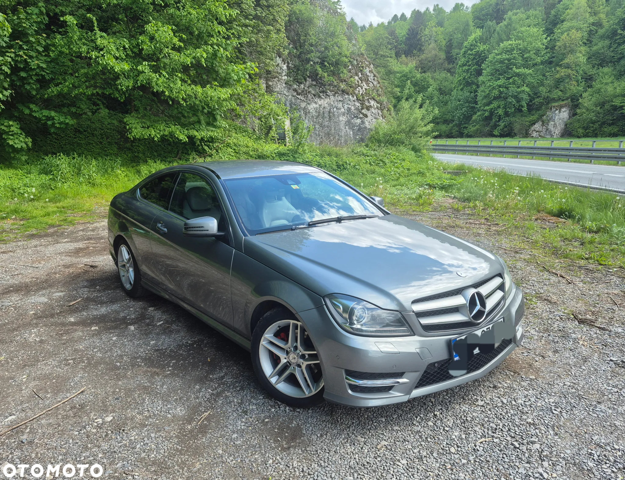 Mercedes-Benz Klasa C 220 CDI Coupe 7G-TRONIC Edition - 2