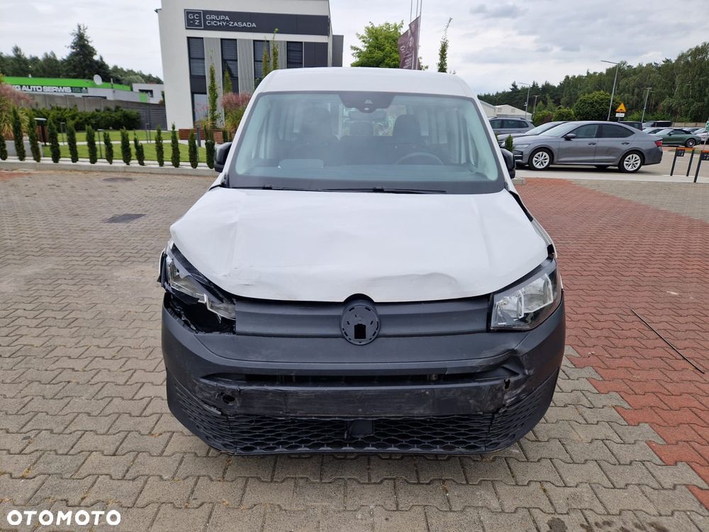 Volkswagen Caddy 2.0 TDI Life - 8