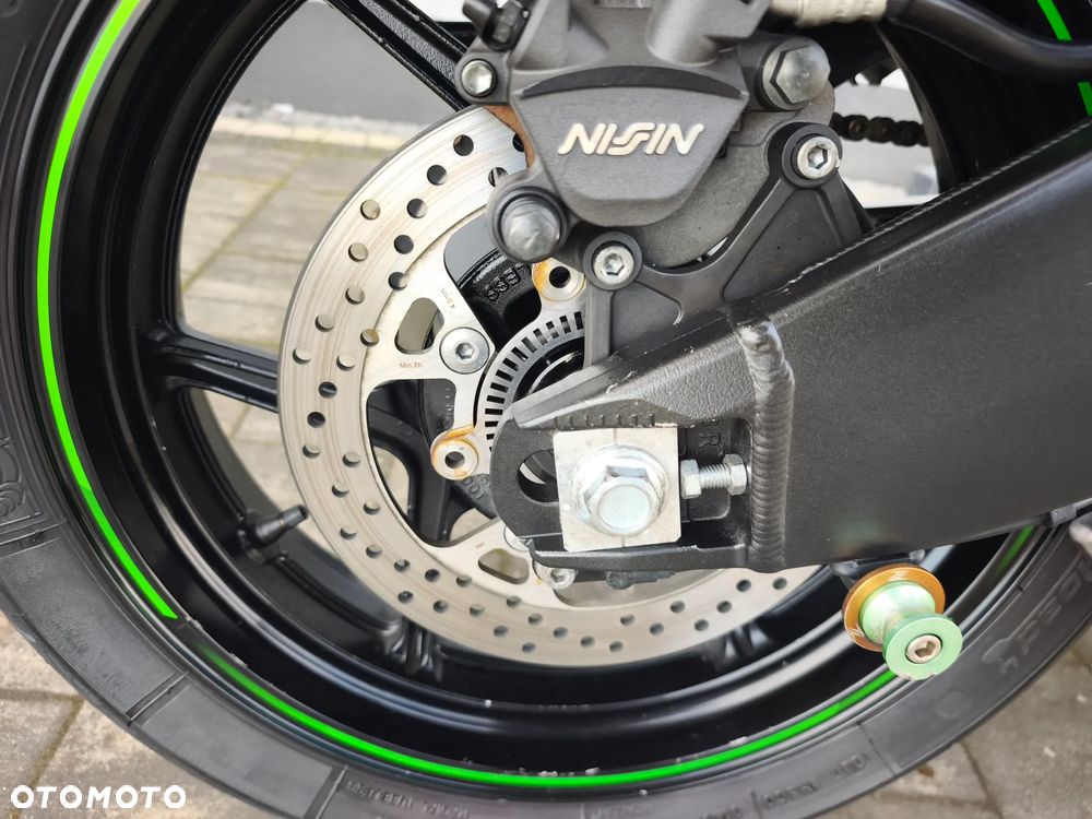 Kawasaki Versys 650 - 13