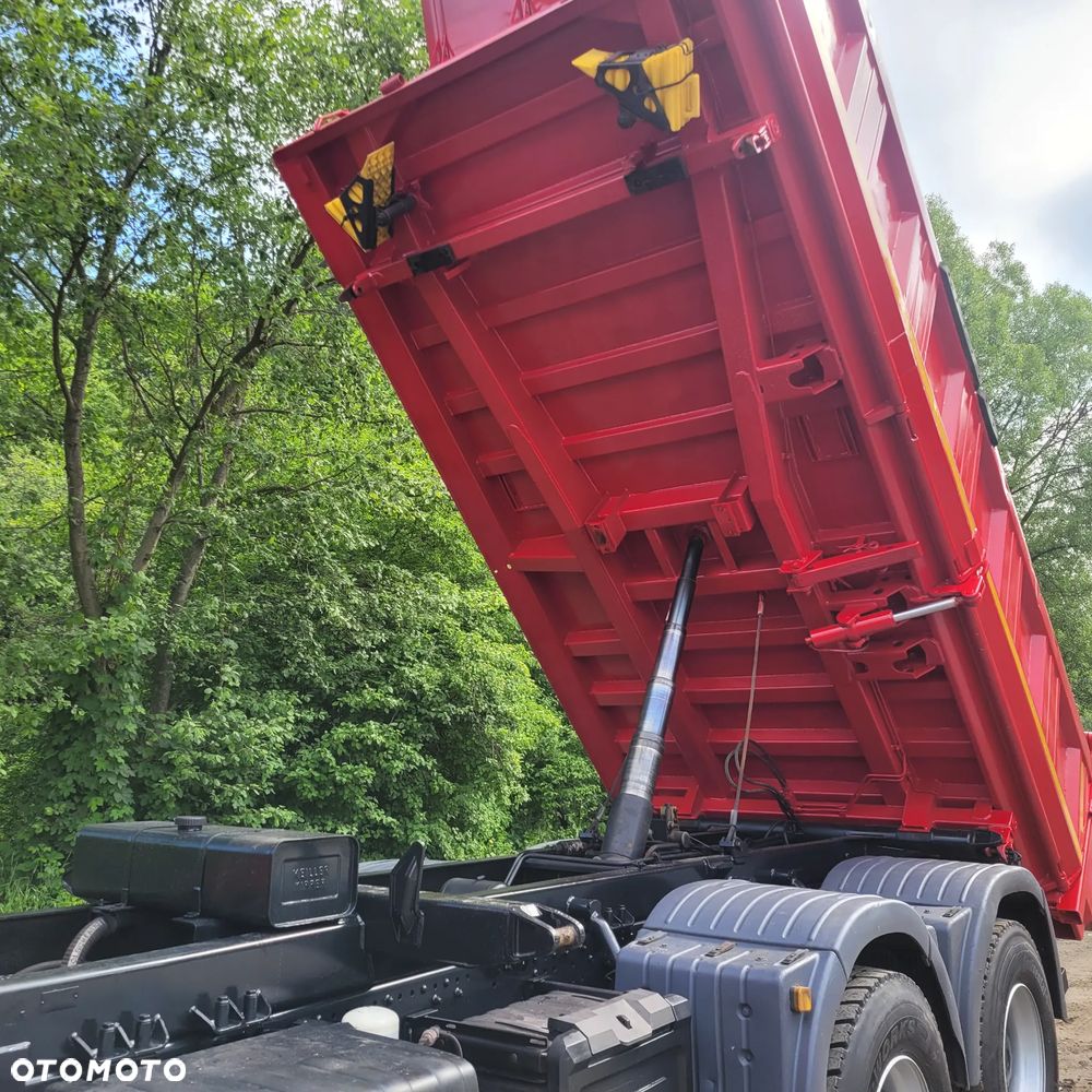 MAN TGA 26 .430 - 6X6 - 30