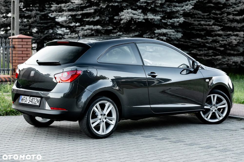 Seat Ibiza 1.6 16V Sport Edition - 12