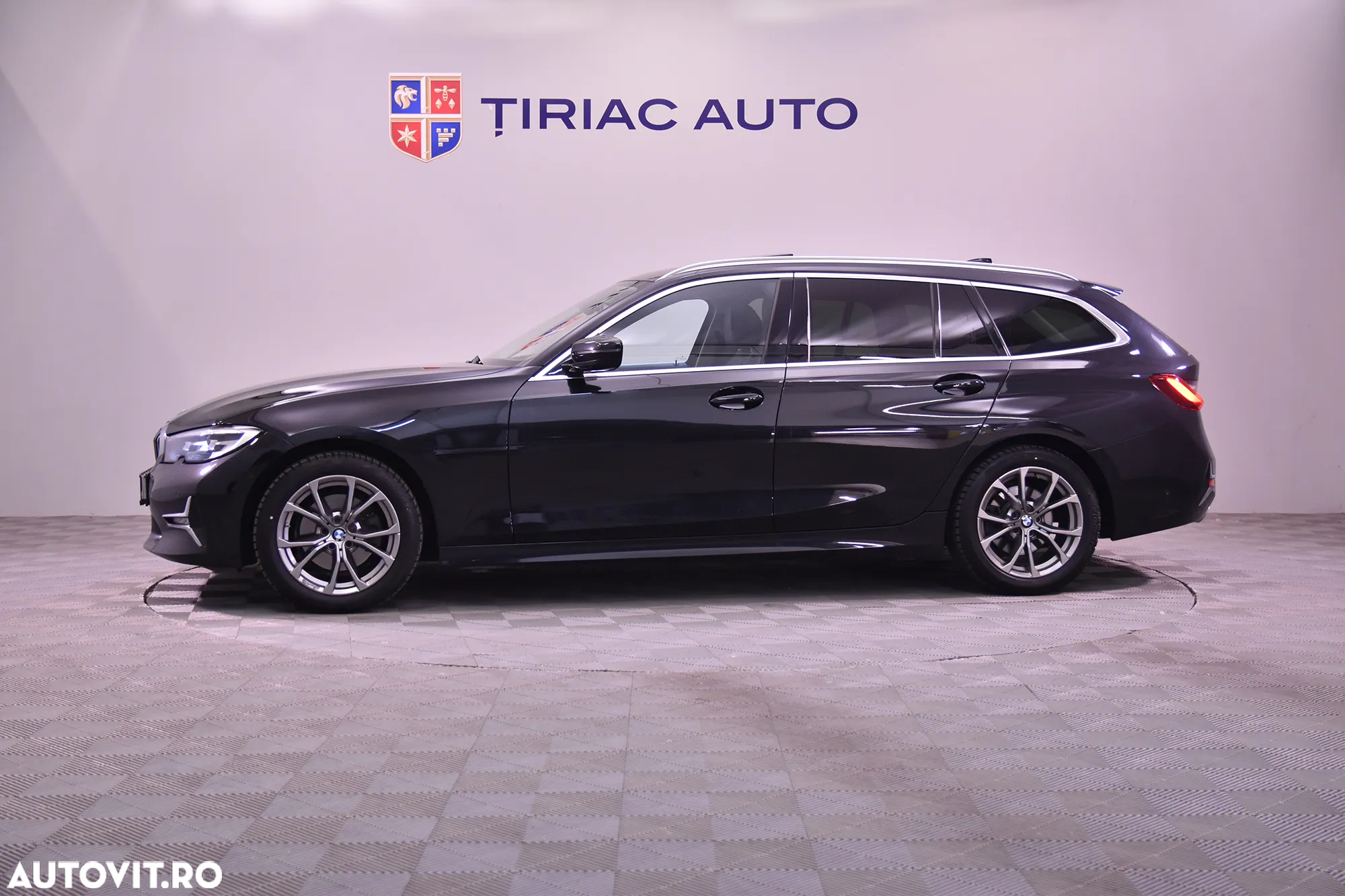 BMW Seria 3 320d xDrive AT - 2