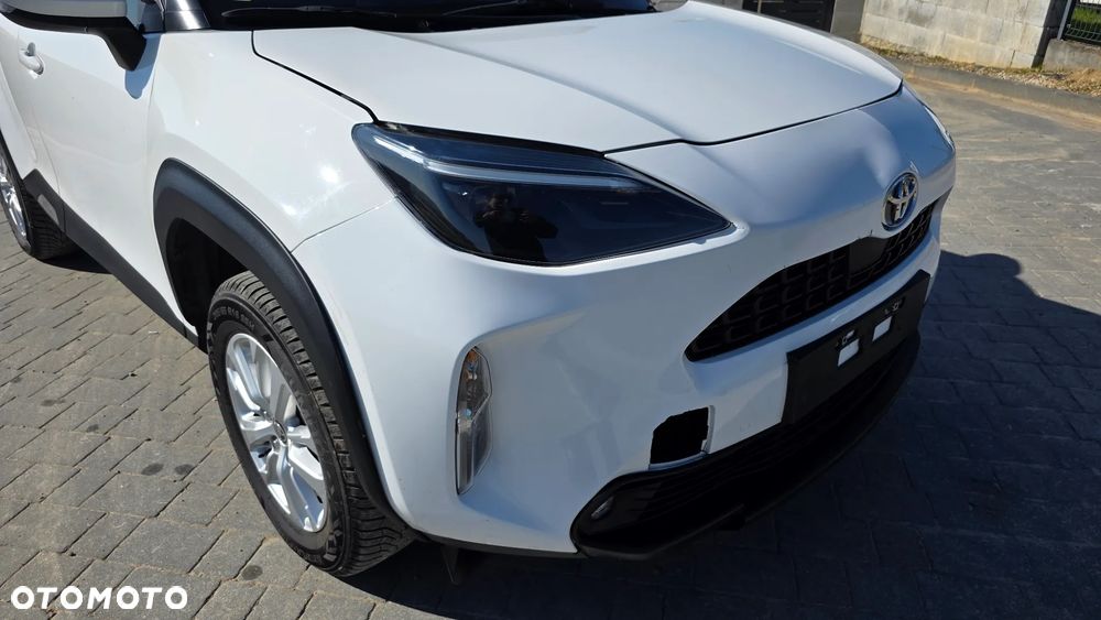 Toyota Yaris Cross Hybrid 1.5 Comfort - 28
