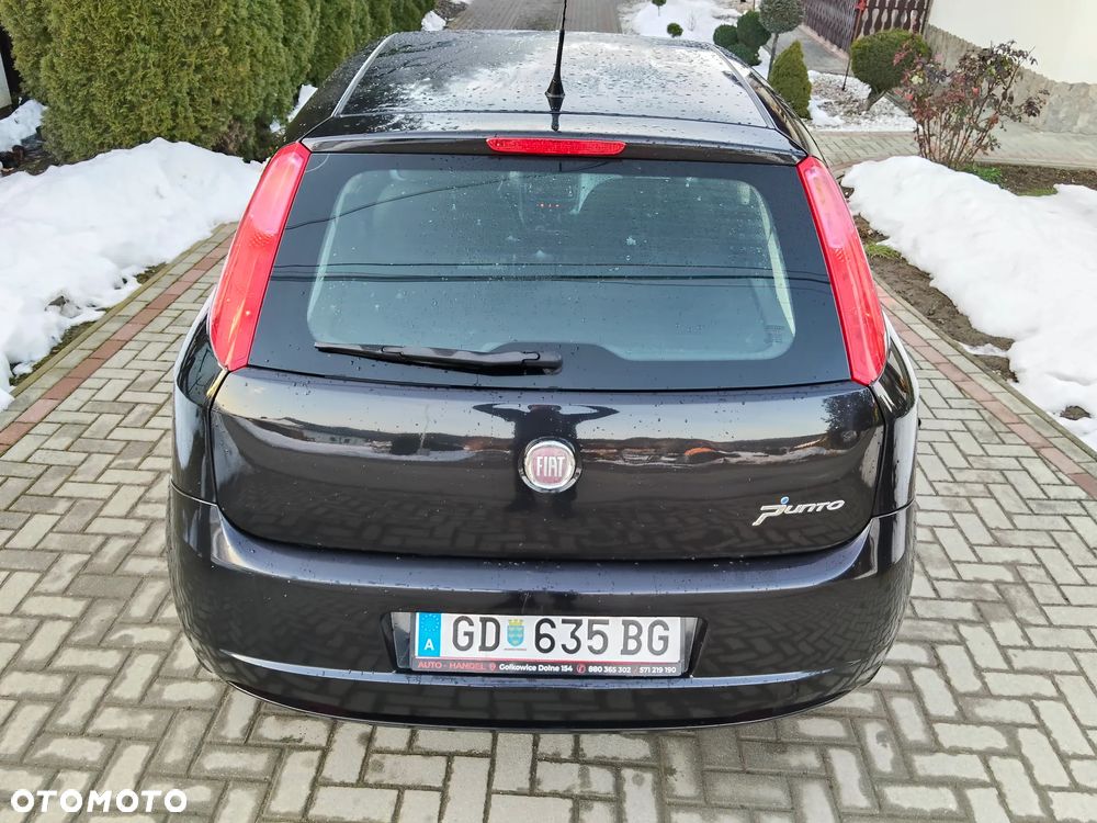 Fiat Grande Punto 1.2 8V - 11