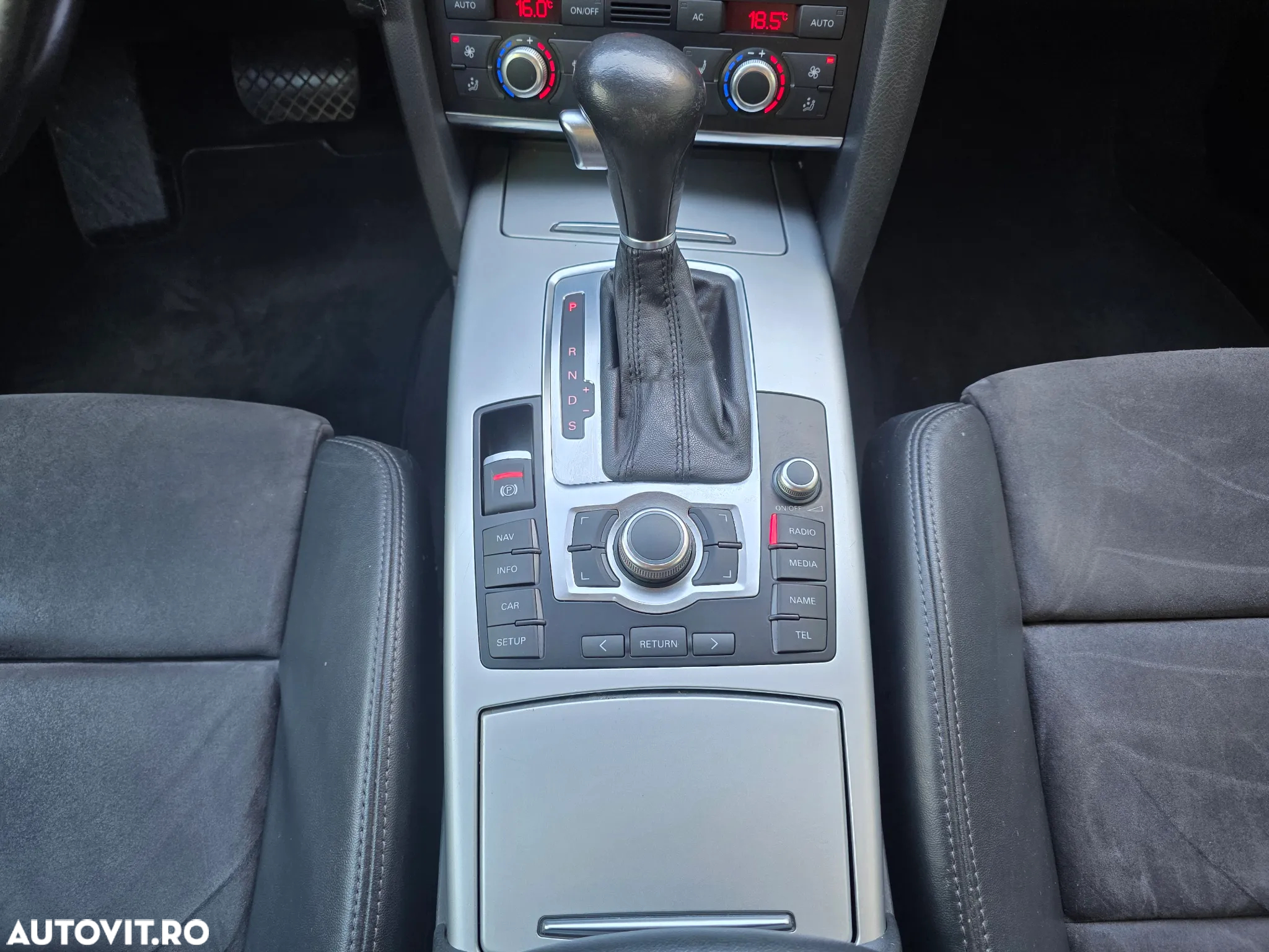Audi A6 2.0 TDI DPF Multitronic Avant - 17