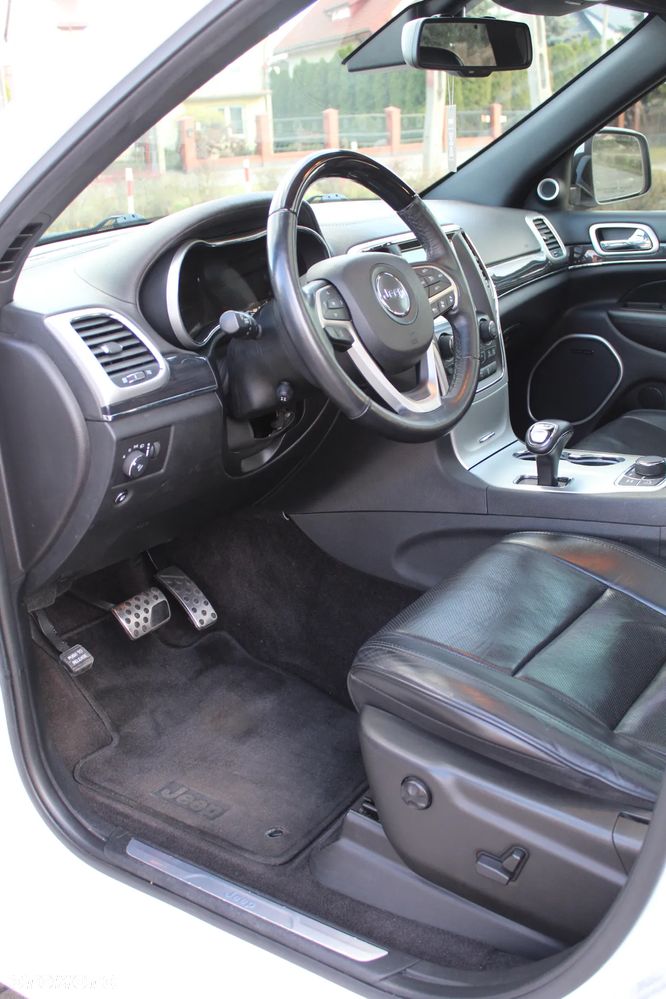 Jeep Grand Cherokee 3.6 V6 Pentastar 4WD Automatik Overland - 19