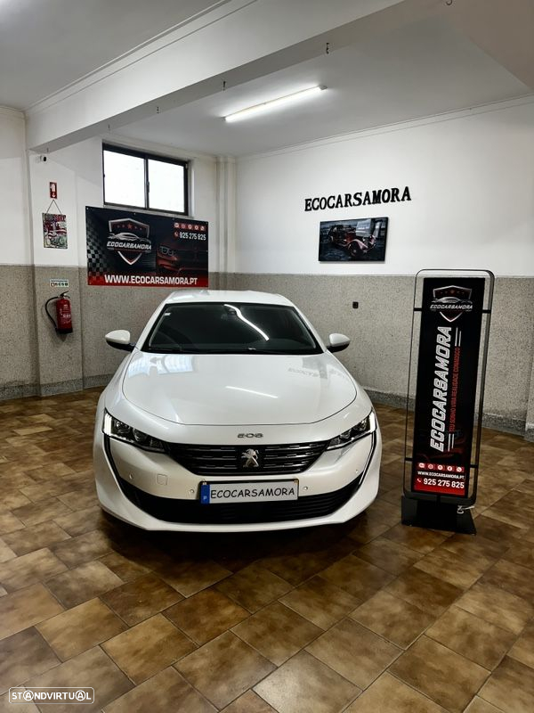 Peugeot 508 1.5 BlueHDi Allure Pack EAT8 - 2