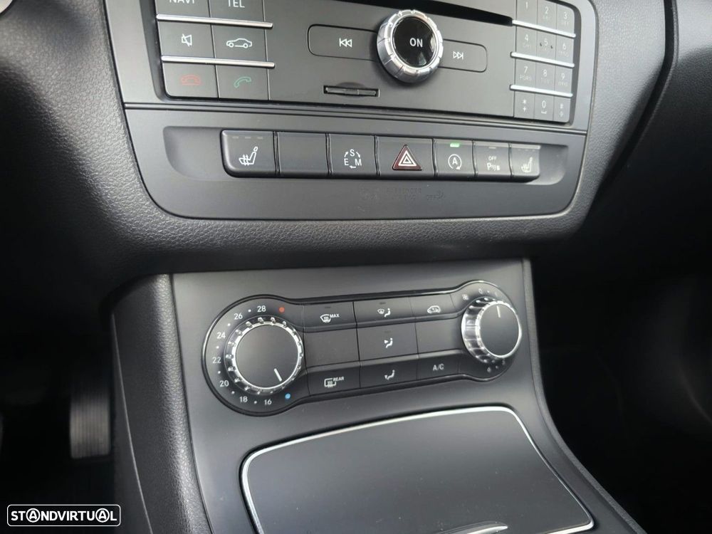 Mercedes-Benz B 180 (CDI) d 7G-DCT Style - 22