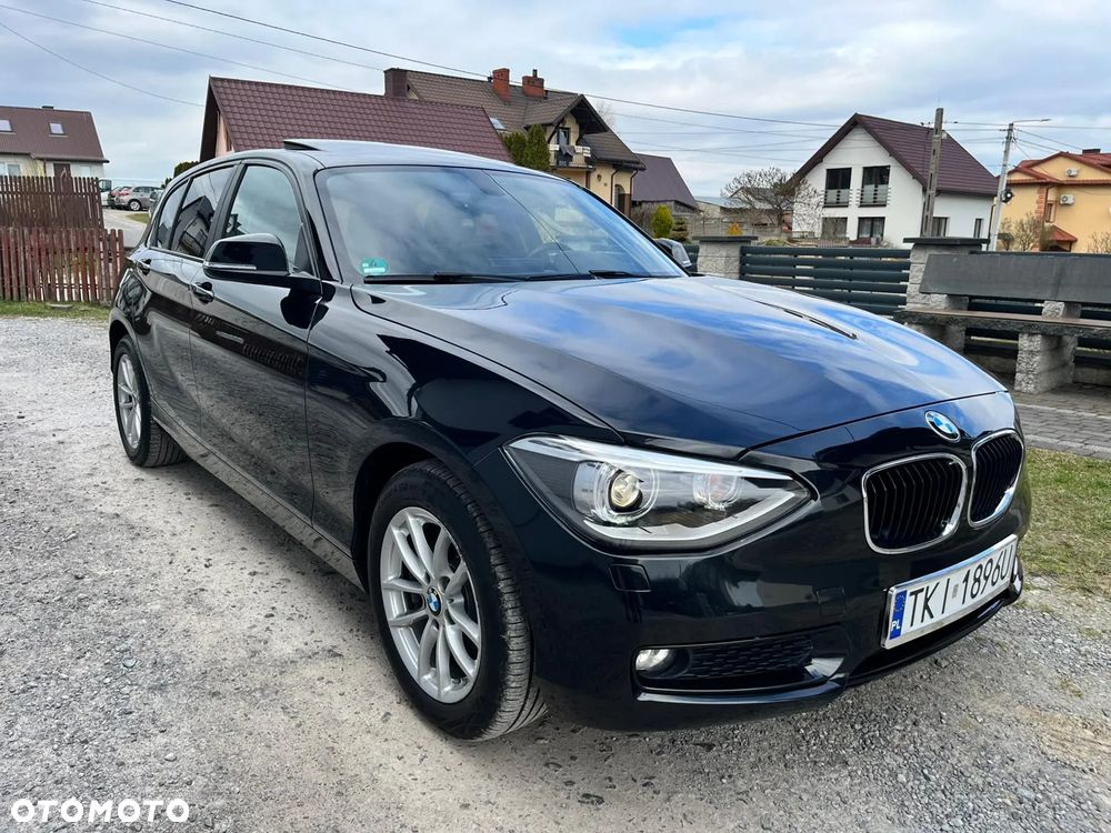 BMW Seria 1 118i - 24