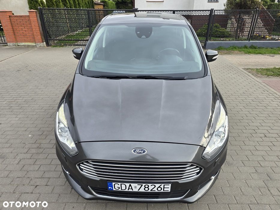 Ford S-Max 2.0 TDCi Titanium - 24