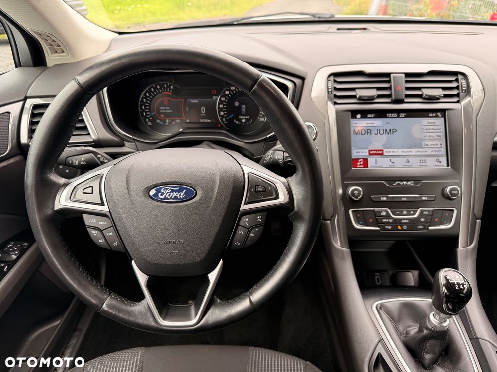 Ford Mondeo 1.5 EcoBoost STart-Stopp Titanium - 15