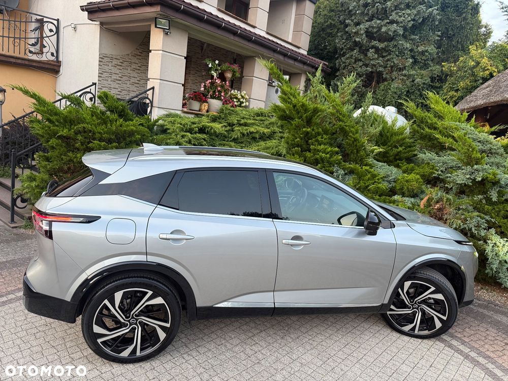 Nissan Qashqai 1.3 DIG-T MHEV Tekna+ Xtronic - 13