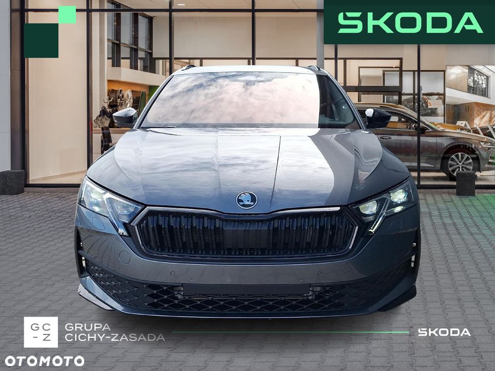 Skoda Octavia - 8