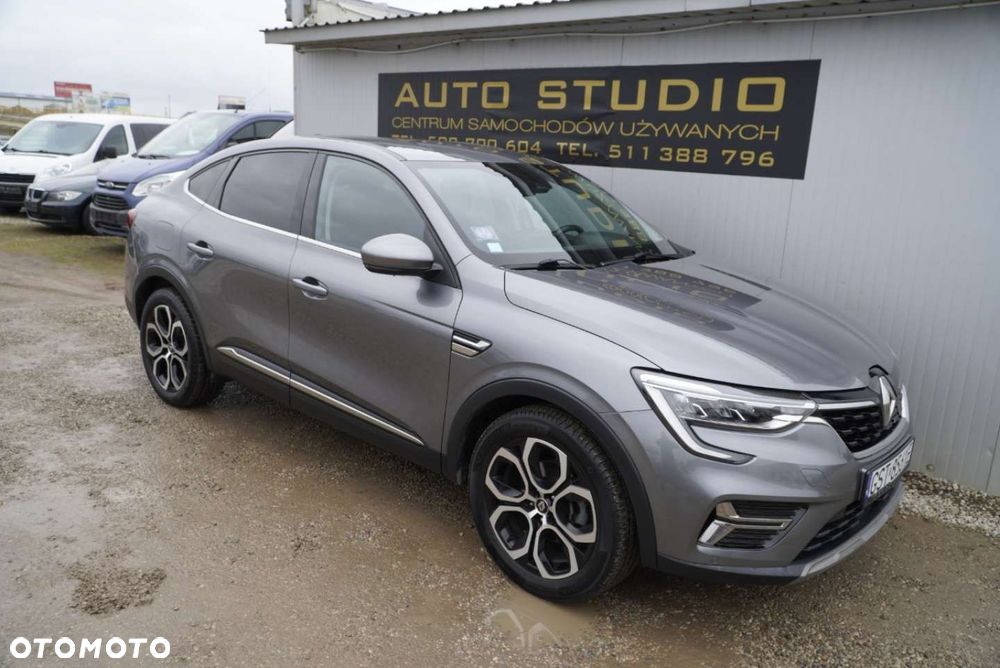 Renault Arkana E-TECH 145 INTENS - 2