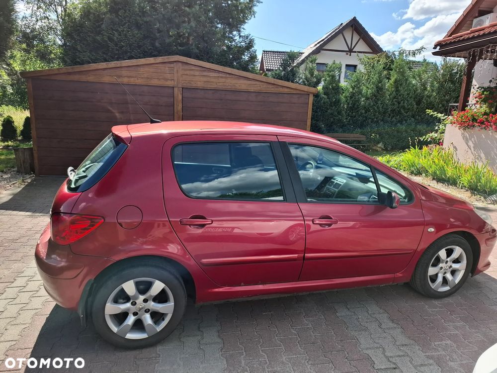 Peugeot 307 1.6 HDI Oxygo - 8