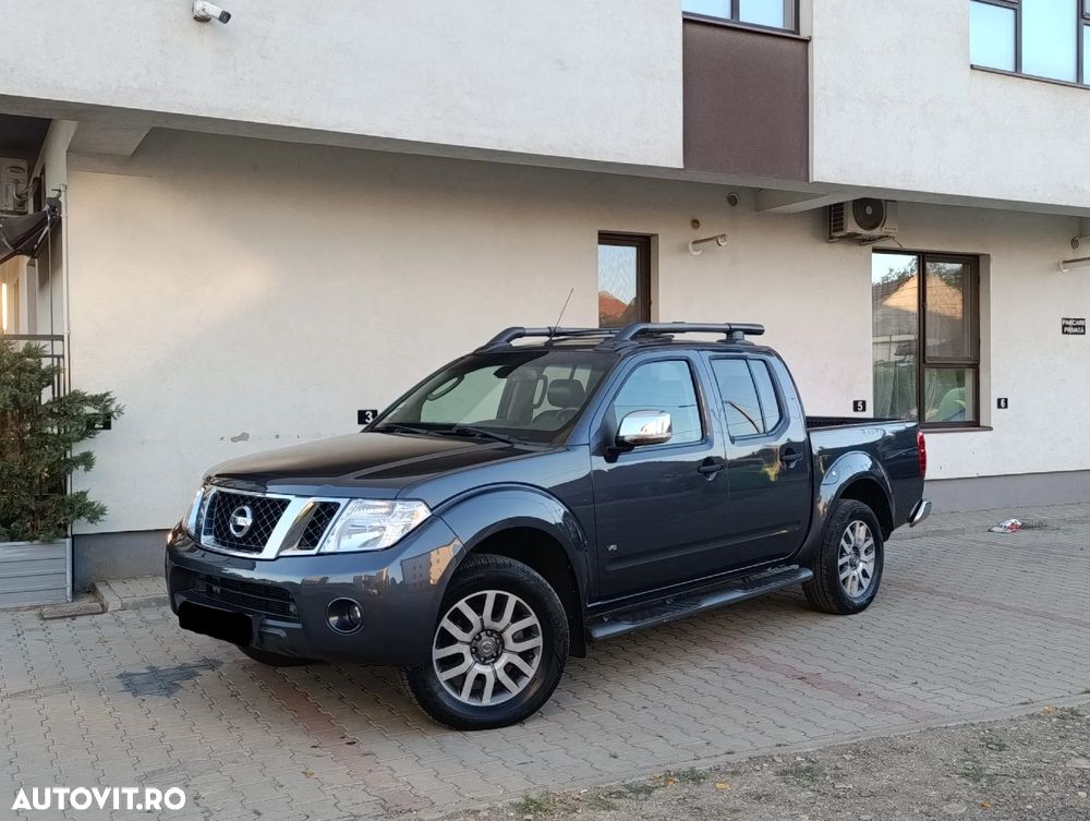 Nissan Navara - 1