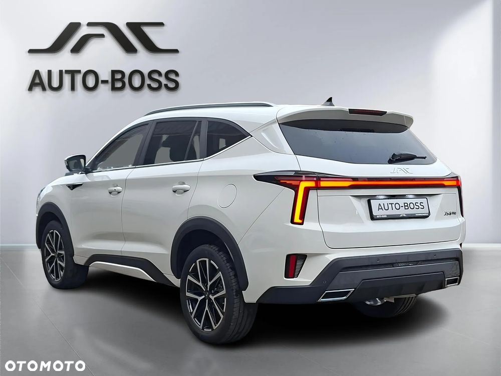 JAC JS8 PRO 7os - 3