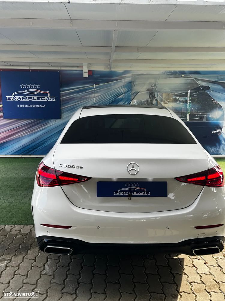 Mercedes-Benz C 300 de - 6