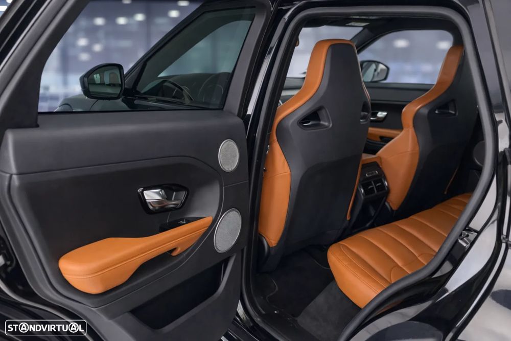 Land Rover Range Rover Evoque 2.2 eD4 Prestige - 11