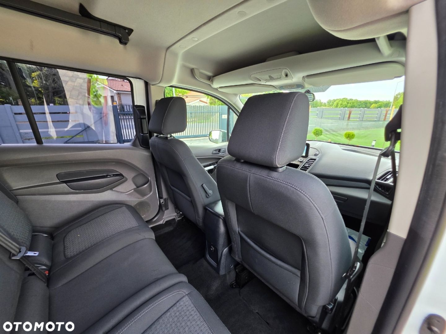Ford Transit Connect - 20