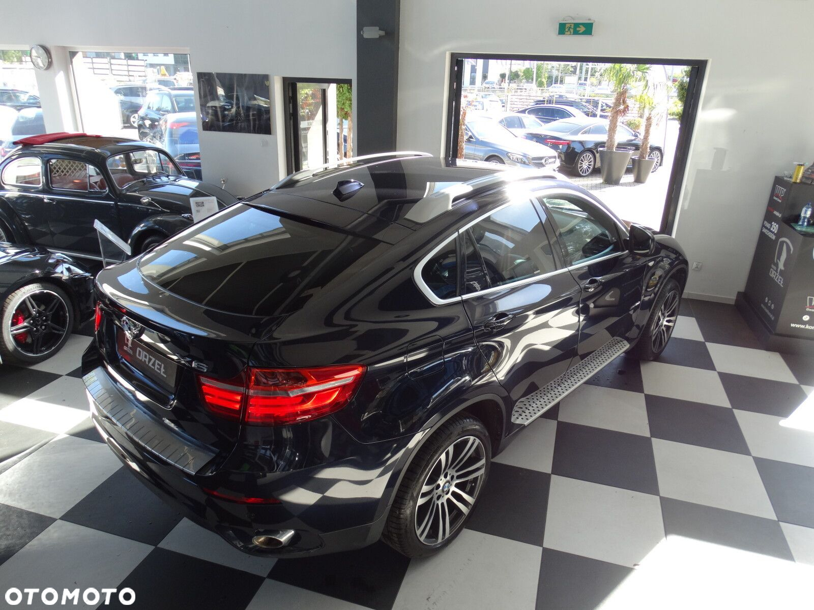 BMW X6 - 9