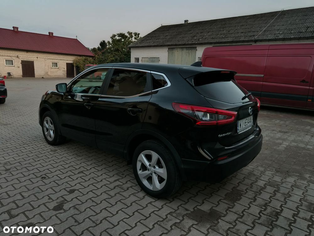 Nissan Qashqai 1.6 DCi Tekna - 4