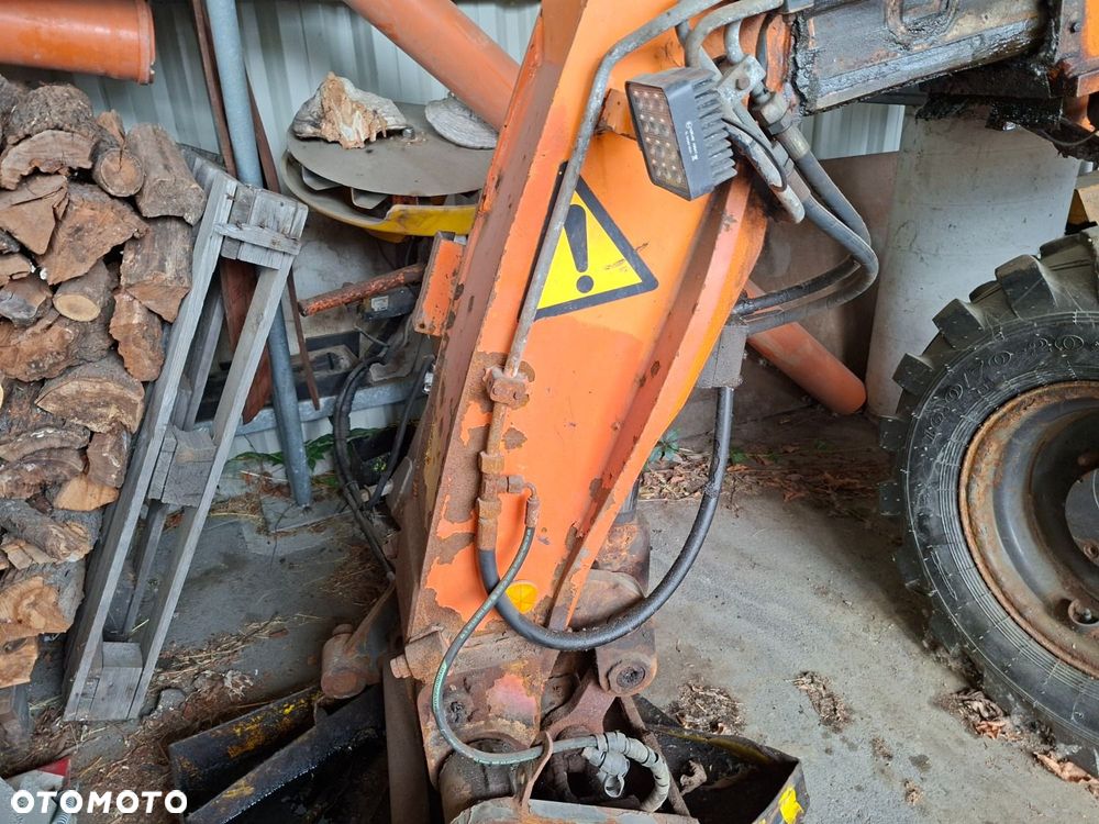 Ahlmann As 90 Tele 4X4 - 34